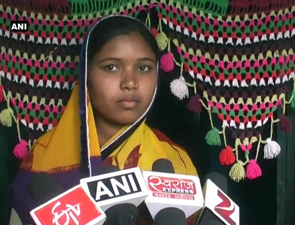 ಹುತಾತ್ಮ ಯೋಧ ಬನ್ಮಾಲಿ ಪತ್ನಿಗೆ ಎಎಸ್‌ಐ ಹುದ್ದೆ ನೀಡಿದ ಛತ್ತೀಸ್ ಗಡ ಸರಕಾರ