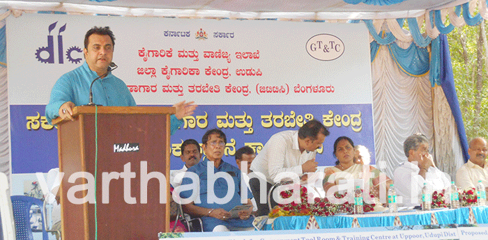 ಜಿಟಿಟಿಸಿ ತರಬೇತಿಯಿಂದ 100 ಶೇ. ಉದ್ಯೋಗ: ಪ್ರಮೋದ್