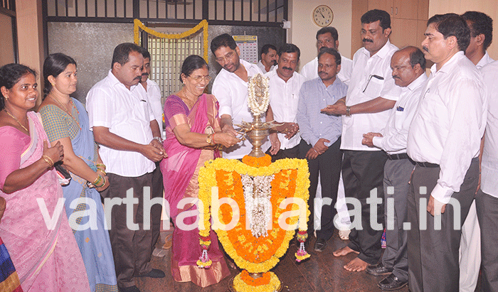 ದಕ್ಷಿಣ ಕನ್ನಡ ಜಿಲ್ಲಾ ಕೇಂದ್ರ ಸಹಕಾರಿ ಬ್ಯಾಂಕ್ ನ 102ನೆ ಆಲಂಕಾರು ಶಾಖೆ ಉದ್ಘಾಟನೆ