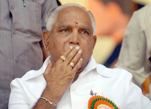 ಪಕ್ಷ ಸಂಘಟಿಸಿದ್ದಕ್ಕೆ ಯಡಿಯೂರಪ್ಪರಿಂದ ಒಳ್ಳೆಯ ಉಡುಗೊರೆ: ಭಾನುಪ್ರಕಾಶ್ ಆಕ್ರೋಶ