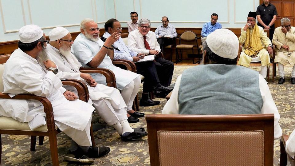 ನಮ್ಮ ಸರಕಾರವು ಧರ್ಮದ ಆಧಾರದಲ್ಲಿ ಪೂರ್ವಗ್ರಹಪೀಡಿತವಾಗಿಲ್ಲ: ಪ್ರಧಾನಿ ಮೋದಿ