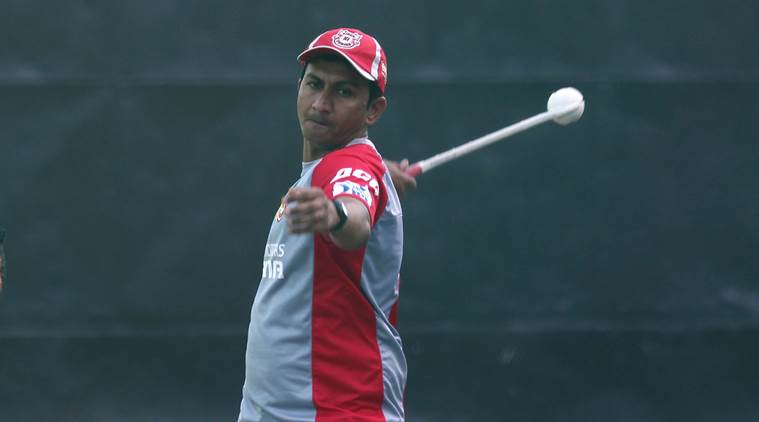 ಐಸಿಸಿ ಚಾಂಪಿಯನ್ಸ್ ಟ್ರೋಫಿ: ಸಂಜಯ್, ಶ್ರೀಧರ್‌ರನ್ನು ತಂಡದಲ್ಲಿ ಉಳಿಸಿಕೊಂಡ ಬಿಸಿಸಿಐ