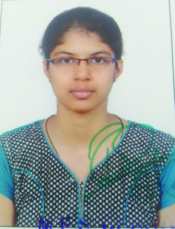 ಪ್ರತೀಕಾ ಚಂದ್ರಶೇಖರ ಭಟ್ಟ ರಾಜ್ಯಕ್ಕೆ ದ್ವಿತೀಯ ಜಿಲ್ಲೆಗೆ ಪ್ರಥಮ