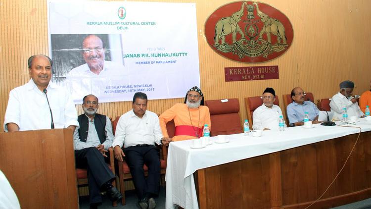 ದಿಲ್ಲಿಗೆ ಬಂದ ಕುಂಙಾಲಿಕುಟ್ಟಿಗೆ ಆಂಟನಿ ನೀಡಿದ ಸಲಹೆ ಏನು ?