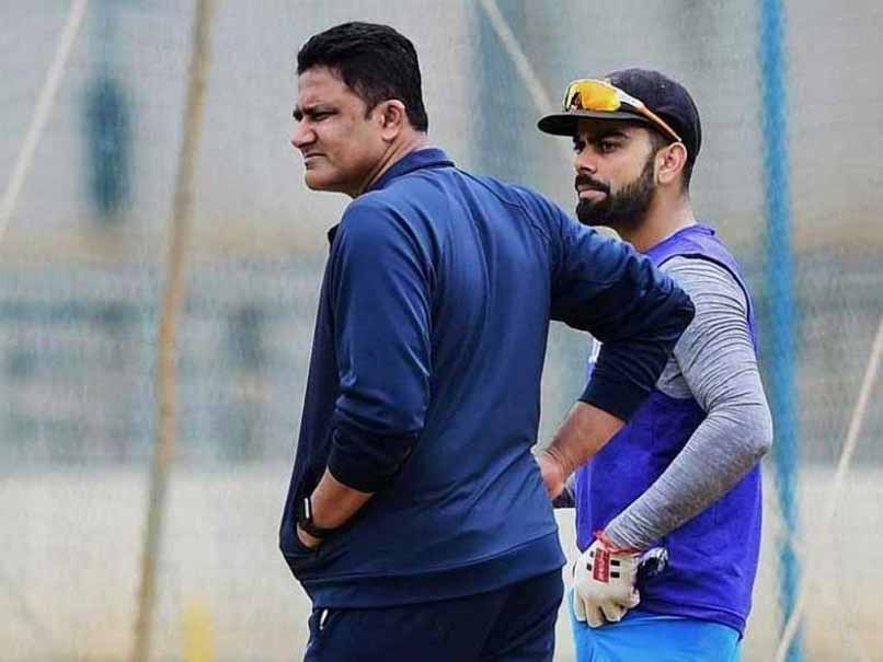 ಚಾಂಪಿಯನ್ಸ್ ಟ್ರೋಫಿ ಬಳಿಕ ಕೋಚ್ ಅನಿಲ್ ಕುಂಬ್ಳೆ ಭವಿಷ್ಯ ನಿರ್ಧಾರ