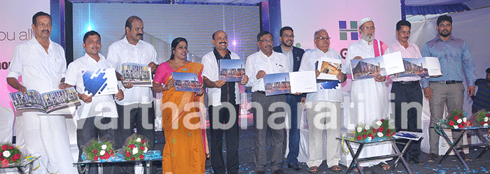 ಐಕಾನ್ ಗ್ಯಾಲಕ್ಸಿ ವಾಣಿಜ್ಯ ಸಂಕೀರ್ಣಕ್ಕೆ ಶಿಲಾನ್ಯಾಸ