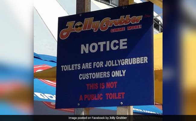 ಡರ್ಬನ್: ಶೌಚಾಲಯಕ್ಕೂ ಶುಲ್ಕ ವಿಧಿಸಿದ ಭಾರತೀಯ ಮೂಲದ ರೆಸ್ಟೋರೆಂಟ್‌ ಮಾಲಕ