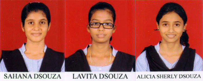 ದ್ವಿತೀಯ ಪಿಯುಸಿ ಫಲಿತಾಂಶ: ಪಾದುವ ಪಪೂ ಕಾಲೇಜಿಗೆ 95 ಶೇ. ಫಲಿತಾಂಶ