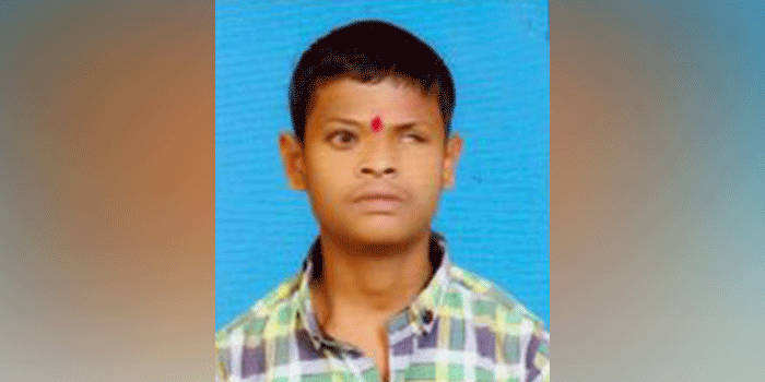 ಆಳ್ವಾಸ್ ಕಾಲೇಜಿನ ಅಂಧ ವಿದ್ಯಾರ್ಥಿ ​ಪ್ರಕಾಶ್‌ ರ ವಿಶಿಷ್ಟ ಸಾಧನೆ