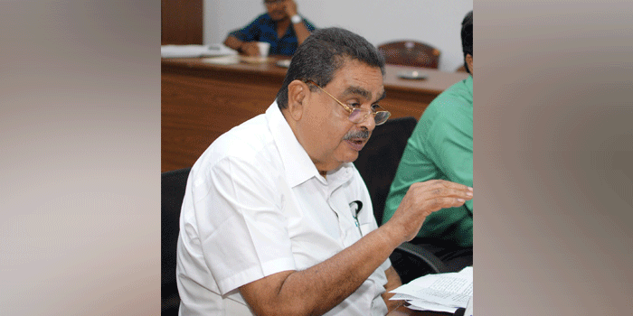 ​ಕಸ್ತೂರಿ ರಂಗನ್ ವರದಿ ಕೇಂದ್ರಕ್ಕೆ ಬಿಟ್ಟ ವಿಷಯ: ಸಚಿವ ರೈ