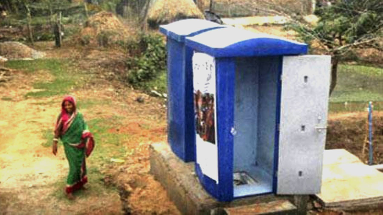 ಶೌಚಾಲಯಗಳ ‘ಕಳವು’:ಮಹಿಳೆಯರ ದೂರು