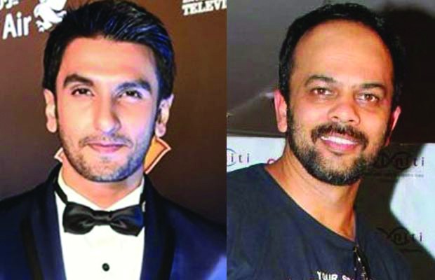 ರೋಹಿತ್ ಶೆಟ್ಟಿ ಚಿತ್ರಕ್ಕೆ ರಣವೀರ್ ಹೀರೋ