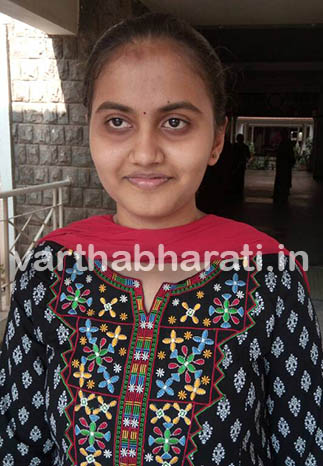 ಎಸೆಸೆಲ್ಸಿ ಫಲಿತಾಂಶ: ದಾವಣಗೆರೆ ಜಿಲ್ಲೆಗೆ ಜೆ. ದೇವಿಕಾ ಪ್ರಥಮ