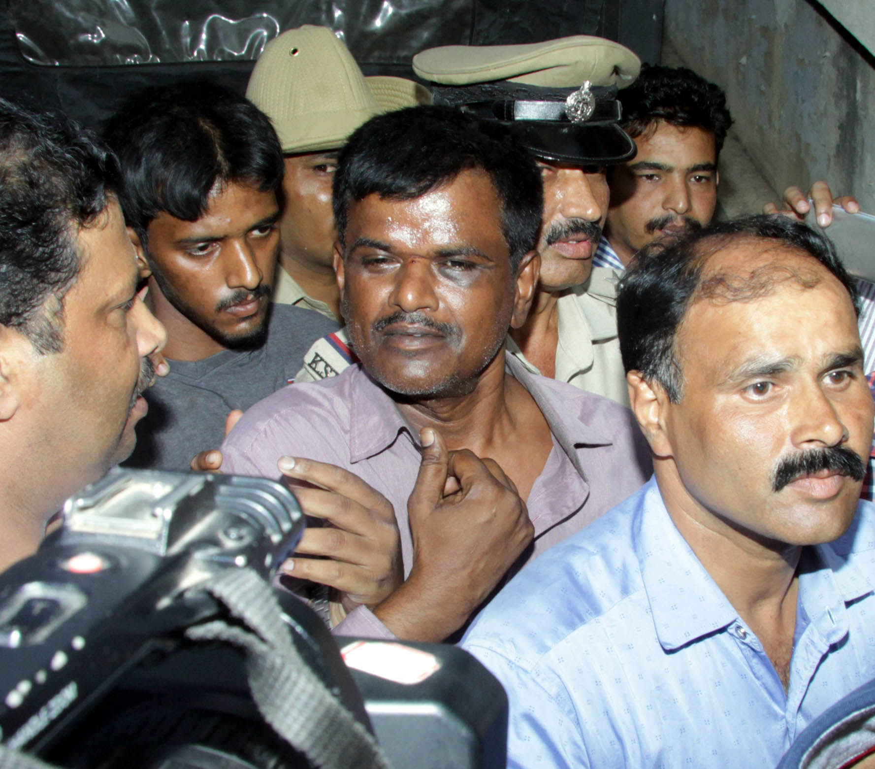 ನಾಗರಾಜ್, ಪುತ್ರರಿಬ್ಬರು 10 ದಿನ ಪೊಲೀಸ್ ವಶಕ್ಕೆ