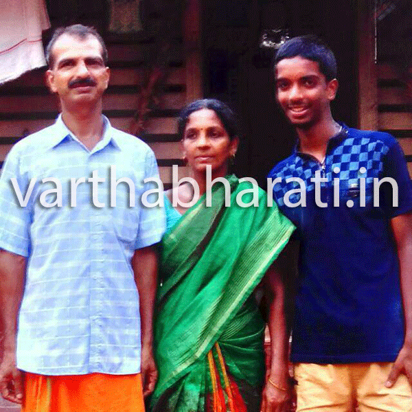 ಹಳ್ಳಿಹೈದ ಎಸೆಸೆಲ್ಸಿಯಲ್ಲಿ ರಾಜ್ಯಕ್ಕೆ ಟಾಪರ್