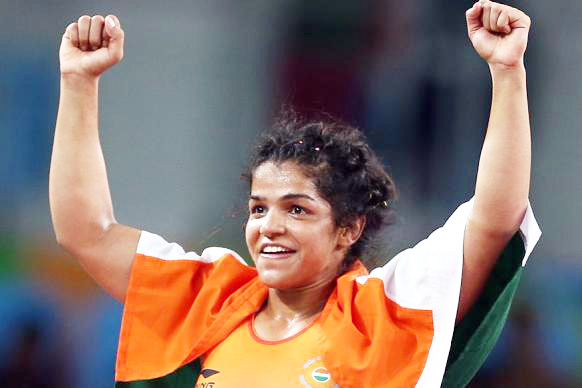 ಸಾಕ್ಷಿ , ವಿನೀಶ್, ದಿವ್ಯಾಗೆ ಬೆಳ್ಳಿ ಪದಕ