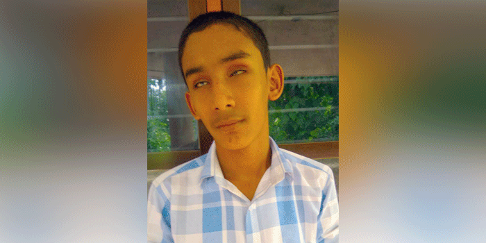 ಎಸೆಸೆಲ್ಸಿ ಪರೀಕ್ಷೆ: ಎಂಡೋಸಲ್ಫಾನ್ ಪೀಡಿತ ದೃಷ್ಟಿಹೀನ ವಿದ್ಯಾರ್ಥಿಯ ಅಪೂರ್ವ ಸಾಧನೆ