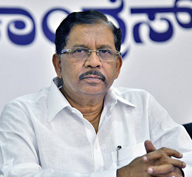 ಸಿದ್ದರಾಮಯ್ಯ ನೇತೃತ್ವದಲ್ಲಿ ಮುಂದಿನ ಚುನಾವಣೆ : ಡಾ.ಜಿ.ಪರಮೇಶ್ವರ್