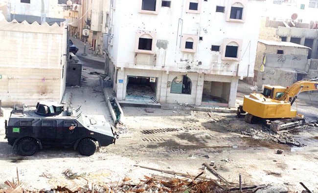 ಸೌದಿಯಲ್ಲಿ ಉಗ್ರ ದಾಳಿ : 2 ಸಾವು, 10 ಮಂದಿಗೆ ಗಾಯ