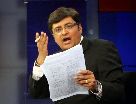 ರಿಪಬ್ಲಿಕ್ ಬಂಡವಾಳ ಬಯಲು ಮಾಡಿದ ಬೃಜೇಶ್ ಗೆ ಬಾಯಿಗೆ ಬಂದಂತೆ ಬೈದ ಅರ್ನಬ್