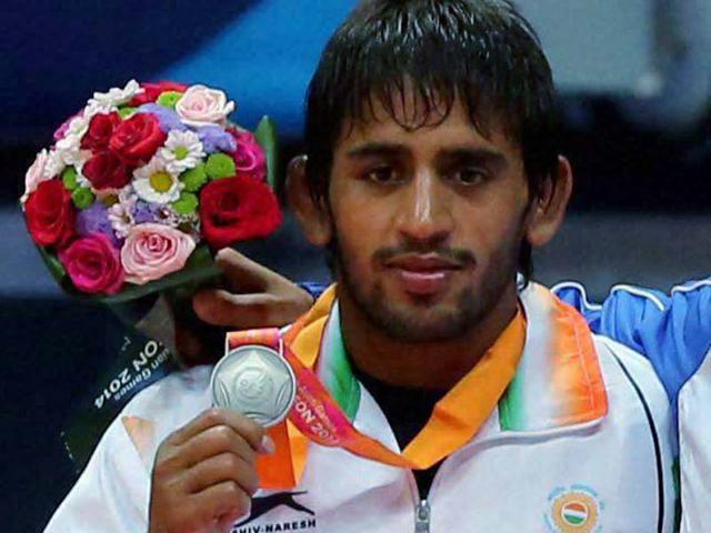 ಏಷ್ಯನ್ ಕುಸ್ತಿ ಚಾಂಪಿಯನ್‌ಶಿಪ್: ಬಜರಂಗ್ ಪುನಿಯಾಗೆ ಬಂಗಾರದ ಪದಕ