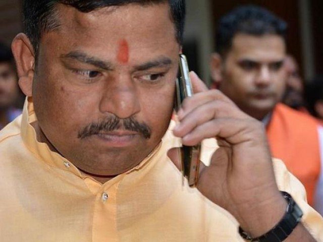 ಹೈದರಾಬಾದನ್ನು ಮಿನಿ ಪಾಕಿಸ್ತಾನ ಎಂದು ಬಣ್ಣಿಸಿದ ಬಿಜೆಪಿ ಶಾಸಕ