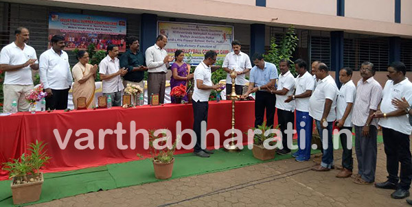 ಕಠಿನ ಪರಿಶ್ರಮದಿಂದ ಉತ್ತಮ ಕ್ರೀಡಾಪಟುವಾಗಿ ರೂಪುಗೊಳ್ಳಲು ಸಾಧ್ಯ: ಜೋಬಿ ಜೋಸೆಫ್ ಮುಂಡಮಟ್ಟಂ