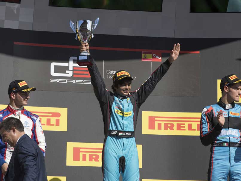 ಅರ್ಜುನ್ ಮೈನಿ ಐತಿಹಾಸಿಕ ಸಾಧನೆ