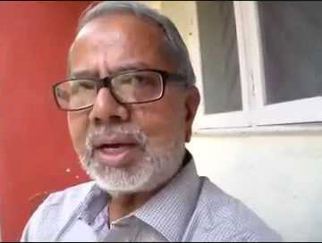 ಕುವೆಂಪು ಸೃಜನಾತ್ಮಕ ಸಾಹಿತ್ಯಕ್ಕೆ ಮಲೆನಾಡು ಪರಿಸರವೆ ಮೂಲದ್ರವ್ಯ: ಡಾ.ಮರುಳಸಿದ್ದಪ್ಪ