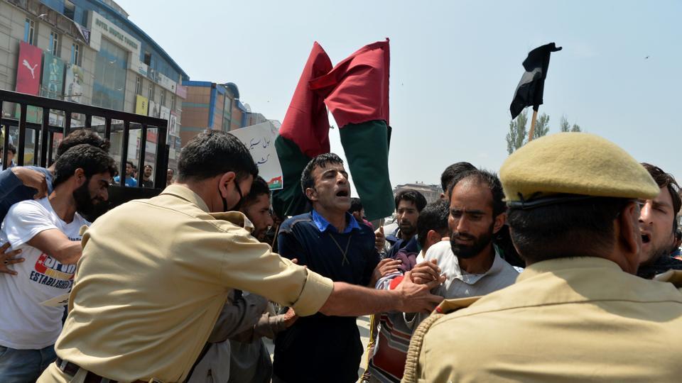 ಕಾಶ್ಮೀರ ಪೊಲೀಸ್ ಮುಖ್ಯಸ್ಥರ ಬದಲಾವಣೆ