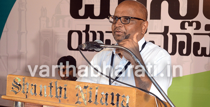 ಅಪನಂಬಿಕೆಯಿಂದಾಗಿ ಸ್ವಾತಂತ್ರ್ಯ ಹೋರಾಟದ ಮುಸ್ಲಿಮರ ಪಾತ್ರ ಗೌಣ: ಅಮೀನ್‌ ಮಟ್ಟು