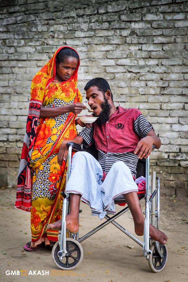 ನನ್ನನ್ನು ಎಂದಿಗೂ ಅಳಲು ಬಿಡುವುದಿಲ್ಲ ಎಂಬ ಮಾತನ್ನು ಅಬ್ಬಾಸ್ ಮಿಯಾ ಉಳಿಸಿಕೊಂಡರು : ರಝಿಯಾ ಬೇಗಂ