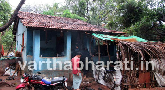 ಭಟ್ಕಳ: ಸಿಡಿಲಿಗೆ ಮಹಿಳೆ ಬಲಿ; ಇಬ್ಬರಿಗೆ ಗಾಯ