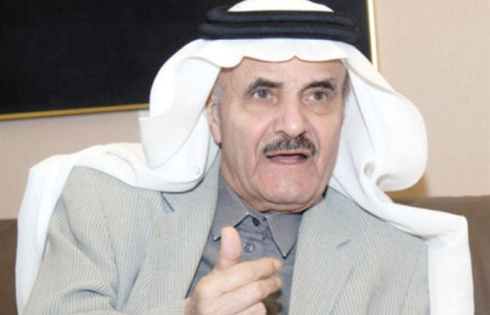 ಸೌದಿಅರೇಬಿಯದ ಹಿರಿಯ ಪತ್ರಕರ್ತ ತುರ್ಕಿ ಅಲ್ ಸುದೈರಿ ನಿಧನ