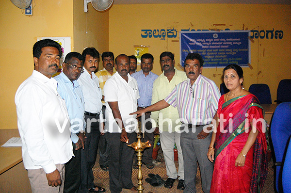 ಬಾಗೇಪಲ್ಲಿ: ಕೌಶಲ ತರಬೇತಿ