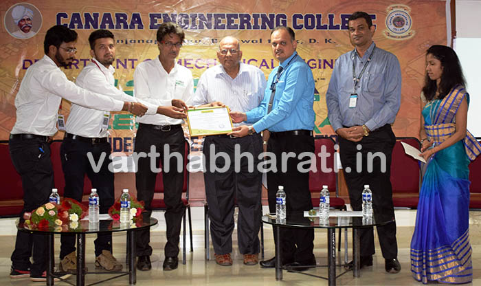 ಬೆಂಜನಪದವು: ಐಎಸ್‌ಐಇ ಸ್ಟೂಡೆಂಟ್ ರಿಸರ್ಚ್ ಅಸೊಸಿಯೇಶನ್ ಉದ್ಘಾಟನೆ