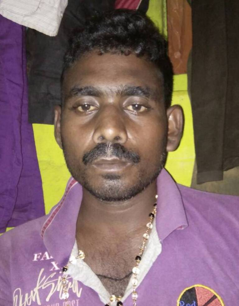 ​ ಲಾರಿ-ಬೈಕ್ ಢಿಕ್ಕಿ: ಹಿಂಬದಿ ಸವಾರ ಸಾವು