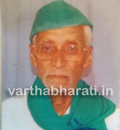 ಸ್ವಾತಂತ್ರ ಹೋರಾಟಗಾರ, ಹಿರಿಯ ಮುತ್ಸದ್ದಿ ಶಿವಪ್ಪ ಗಂಗೊಳ್ಳಿ ನಿಧನ