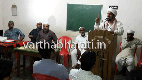 ಪಕ್ಕಲಡ್ಕದಲ್ಲಿ ನಂಡೆ ಪೆಂಙಲ್ ಅಭಿಯಾನ