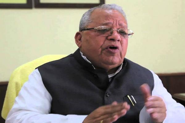 ಸಣ್ಣ-ಮಧ್ಯಮ ಕೈಗಾರಿಕೆ ಪುನಶ್ಚೇತನಕ್ಕೆ ಕೇಂದ್ರ ಸರಕಾರ ಬದ್ಧ: ಸಚಿವ ಕಲ್‌ರಾಜ್ ಮಿಶ್ರಾ