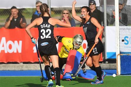 ಮಹಿಳಾ ಹಾಕಿ ಟೆಸ್ಟ್ ಸರಣಿ: ನ್ಯೂಝಿಲೆಂಡ್ ವಿರುದ್ಧ ಭಾರತಕ್ಕೆ ಮತ್ತೊಂದು ಸೋಲು