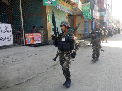 ಅಫಘಾನಿಸ್ತಾನ್: ಸರಕಾರಿ ಟಿವಿ ಸ್ಟೇಶನ್‌ಗೆ ದಾಳಿ,ನಾಲ್ವರ ಸಾವು