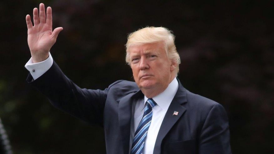 ಟ್ರಂಪ್ ಸೌದಿ ಭೇಟಿ : ಅಮೆರಿಕ ಅಧ್ಯಕ್ಷನಾದ ಬಳಿಕ ಕೈಗೊಳ್ಳಲಿರುವ ಚೊಚ್ಚಲ ವಿದೇಶ ಯಾತ್ರೆ