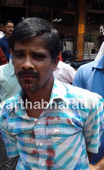 ಹಲ್ಲೆಗೆ ಯತ್ನ: ಆರೋಪಿ ಸೆರೆ