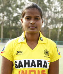 ನೂರನೆ ಅಂತಾರಾಷ್ಟ್ರೀಯ ಹಾಕಿ ಪಂದ್ಯವನ್ನಾಡಿದ ಸುನೀತಾ ಲಾಕ್ರಾ