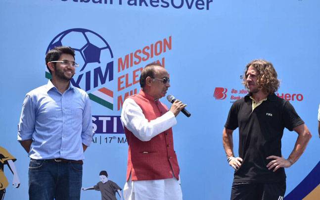 ಅಂಡರ್-17 ವಿಶ್ವಕಪ್ ಮೊದಲ ಹಂತದ ಟಿಕೆಟ್‌ಗಳ ಮಾರಾಟ