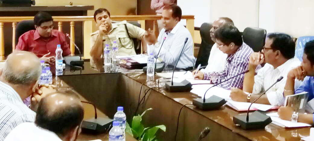 ದಿಢೀರ್ ದಾಳಿಗೆ ಪ್ರತ್ಯೇಕ ಸಮಿತಿಗಳ ರಚನೆ