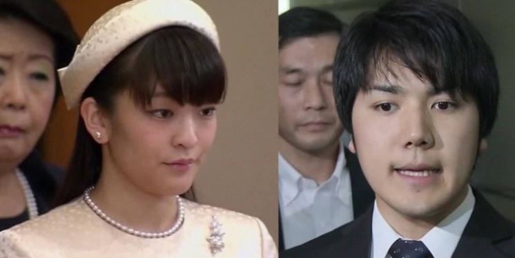 ಶ್ರೀಸಾಮಾನ್ಯನನ್ನು ವರಿಸಲು ಅರಸೊತ್ತಿಗೆ ತ್ಯಜಿಸಲಿರುವ ಜಪಾನ್ ರಾಜಕುಮಾರಿ