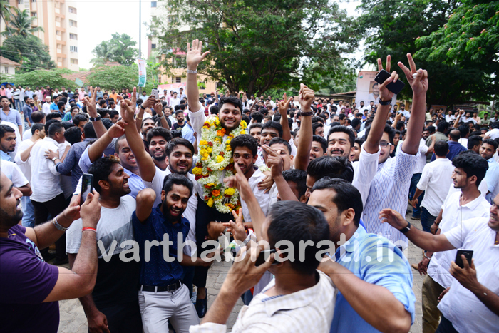 ದ.ಕ.ಜಿಲ್ಲಾ ಯುವ ಕಾಂಗ್ರೆಸ್ ಅಧ್ಯಕ್ಷರಾಗಿ ಮಿಥುನ್ ರೈ ಪುನರಾಯ್ಕೆ