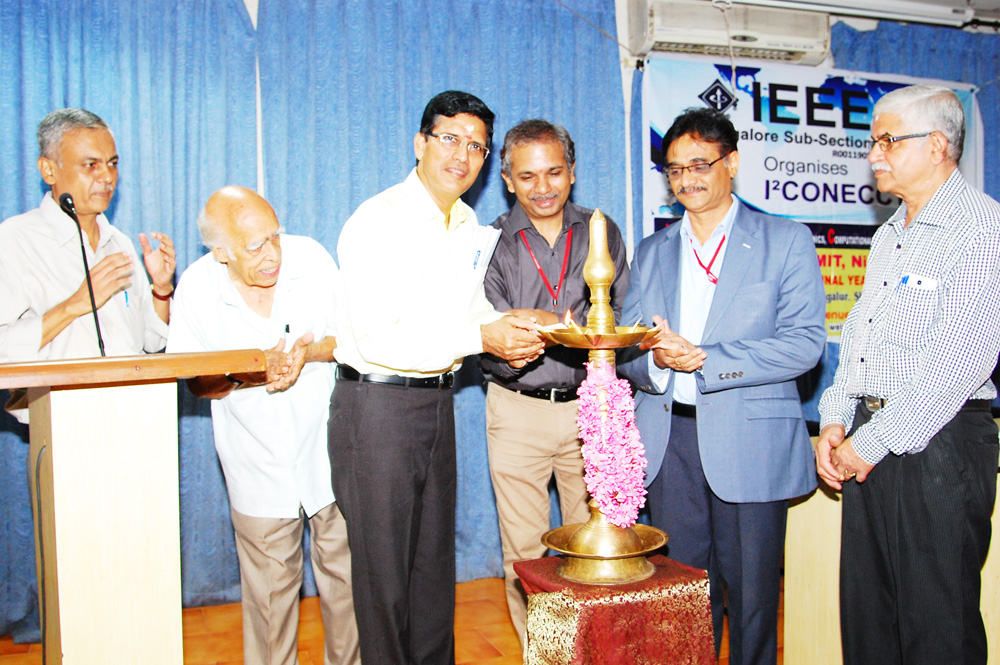 ನಿಟ್ಟೆ: ‘ಐ ಸ್ಕ್ವಯರ್ ಕನೆಕ್ಟ್’ ಕಾರ್ಯಕ್ರಮ ಉದ್ಘಾಟನೆ